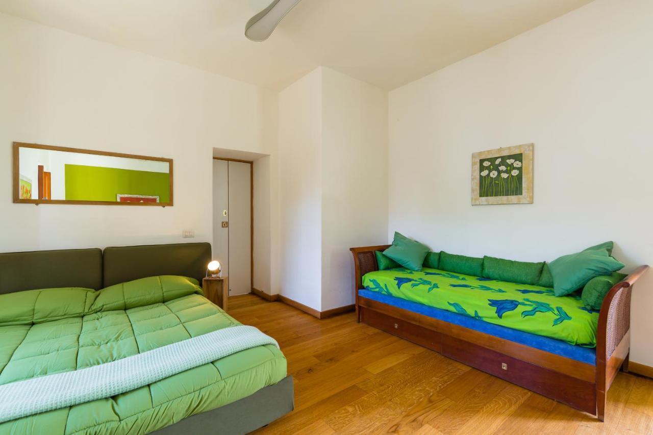 Kamyhouse Una Tranquilla Struttura Nel Verde Villa Naples Exterior photo